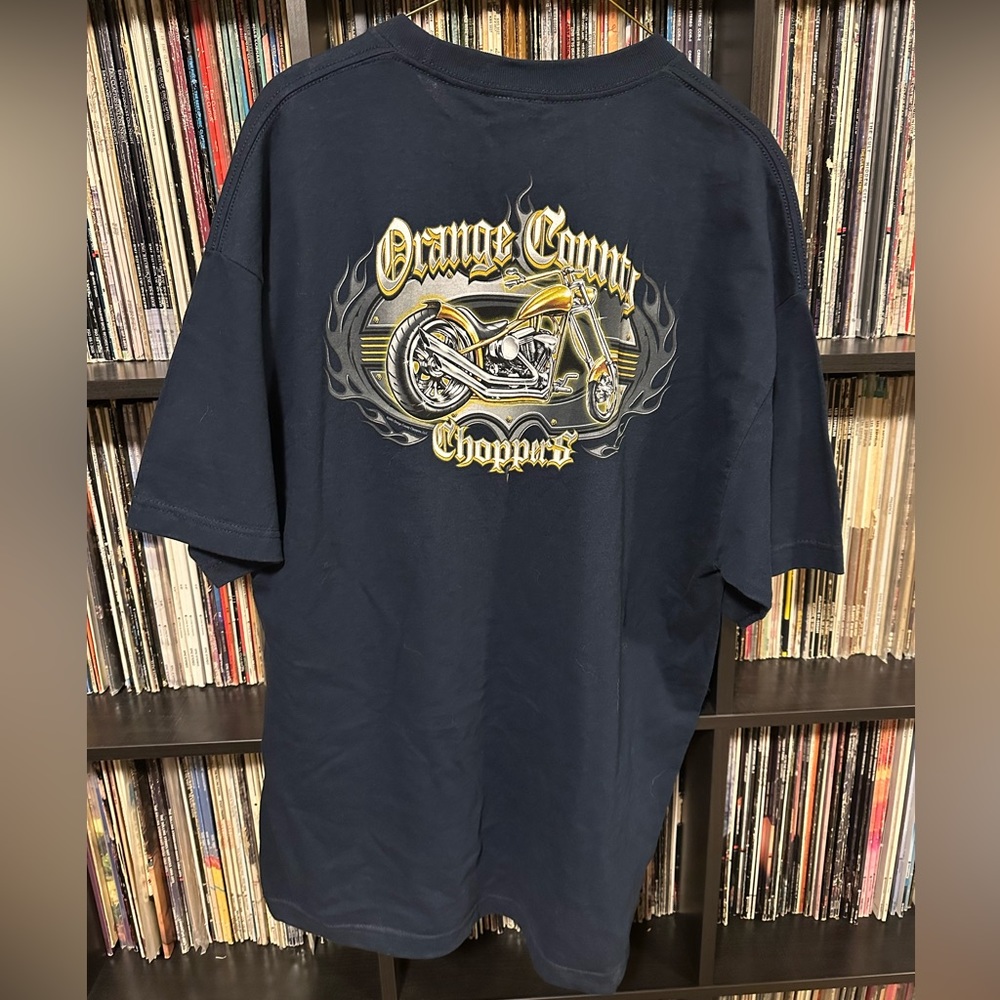 Orange County Chopper Shirt - Picture 6 of 7